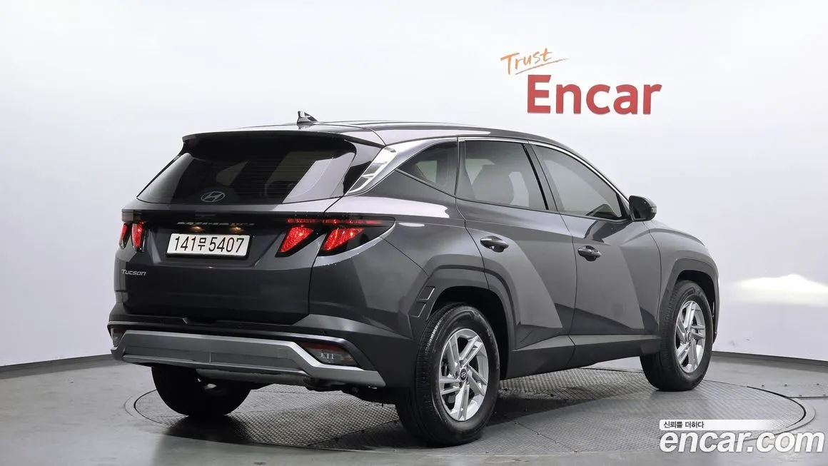 Hyundai Tucson — фото 9
