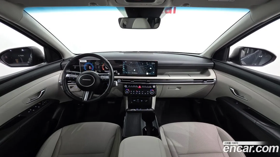 Hyundai Tucson — фото 2