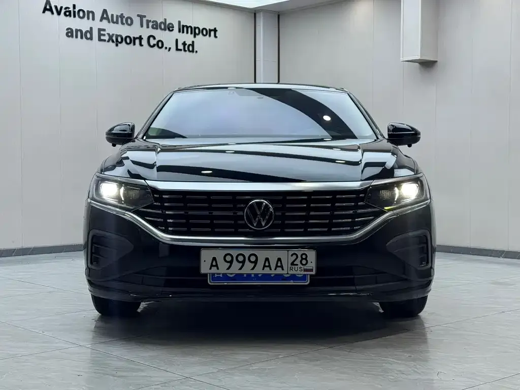 Volkswagen Passat — фото 2
