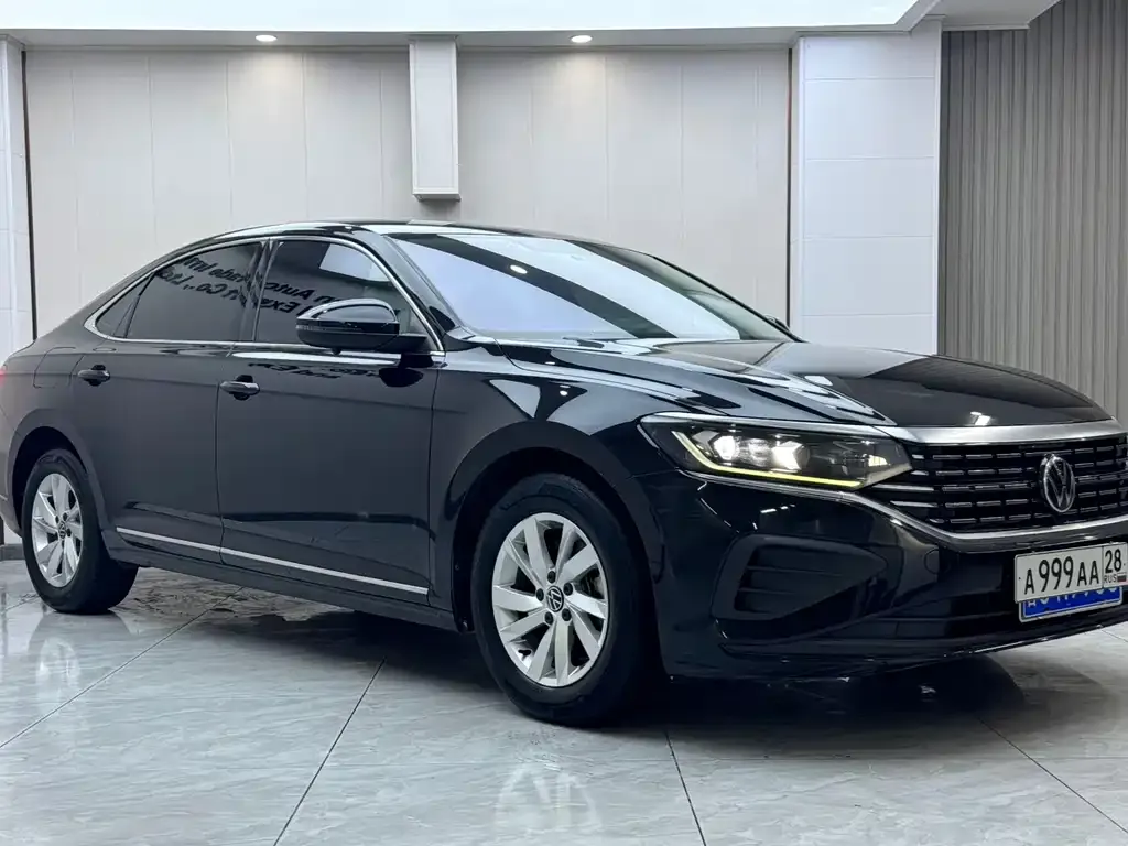 Volkswagen Passat — фото 4