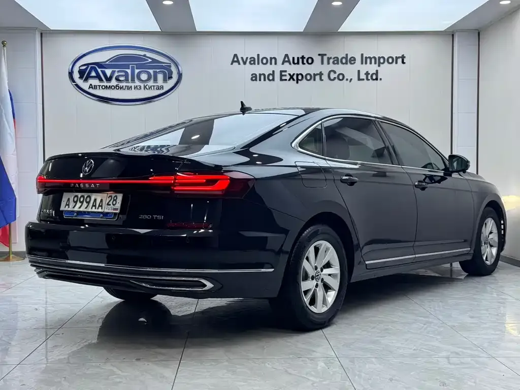 Volkswagen Passat — фото 6
