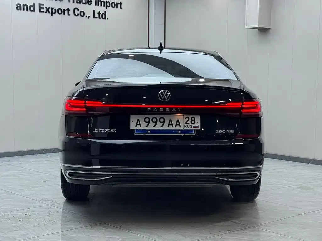 Volkswagen Passat — фото 8