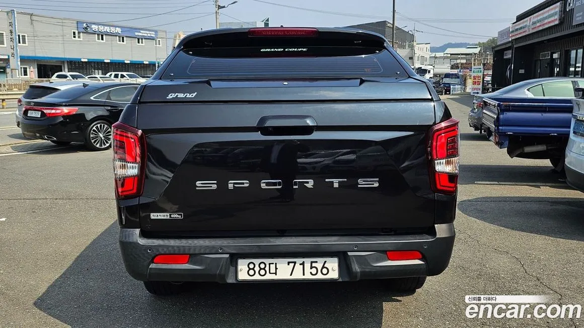 KG Mobility (Ssangyong) Rexton — фото 2