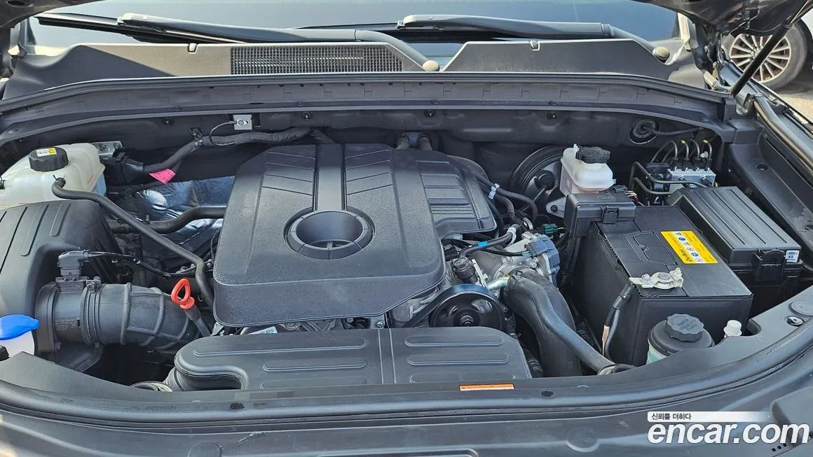 KG Mobility (Ssangyong) Rexton — фото 10