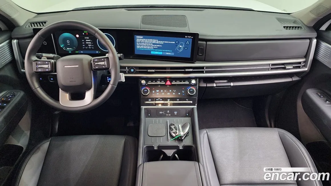Hyundai Santafe — фото 10