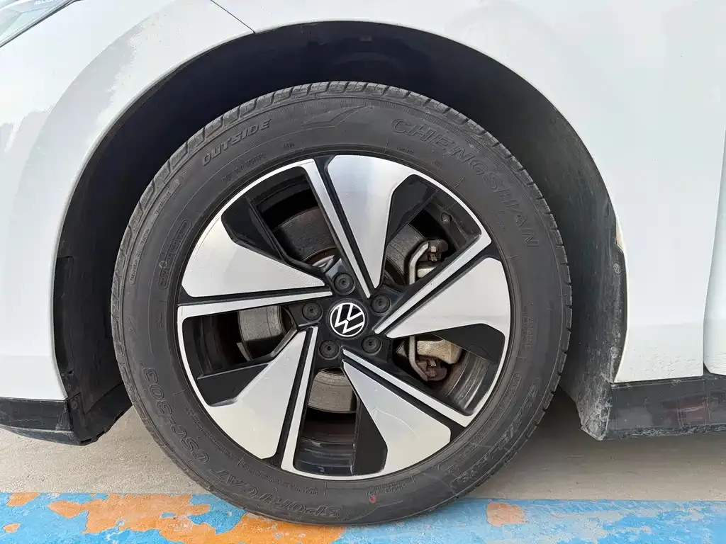 Volkswagen ID.7 VIZZION — фото 10