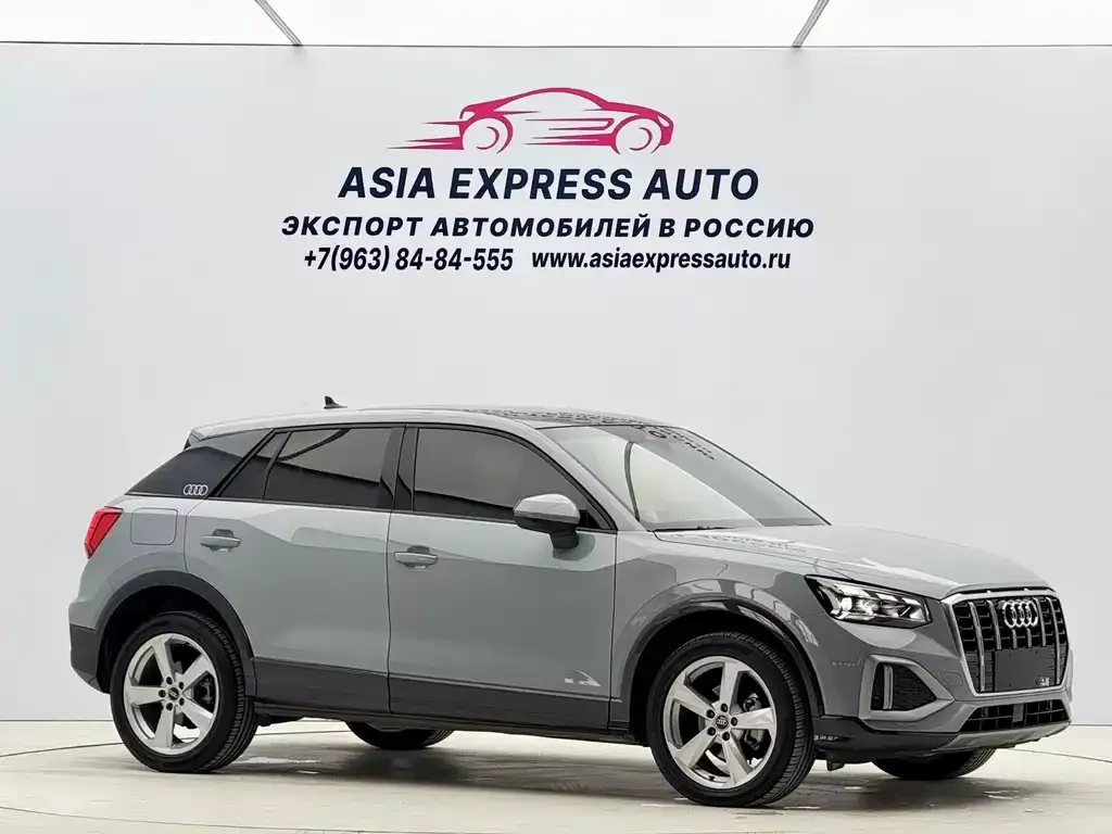 Audi Q2L — фото 5