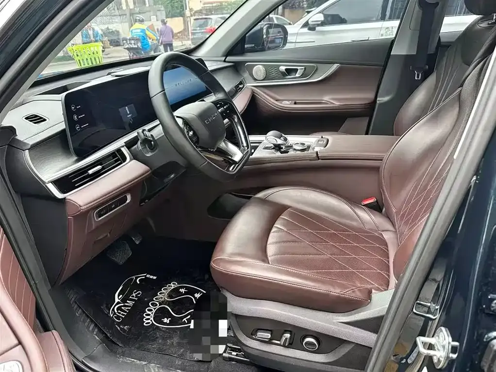 Chery Tiggo 8 PRO — фото 3