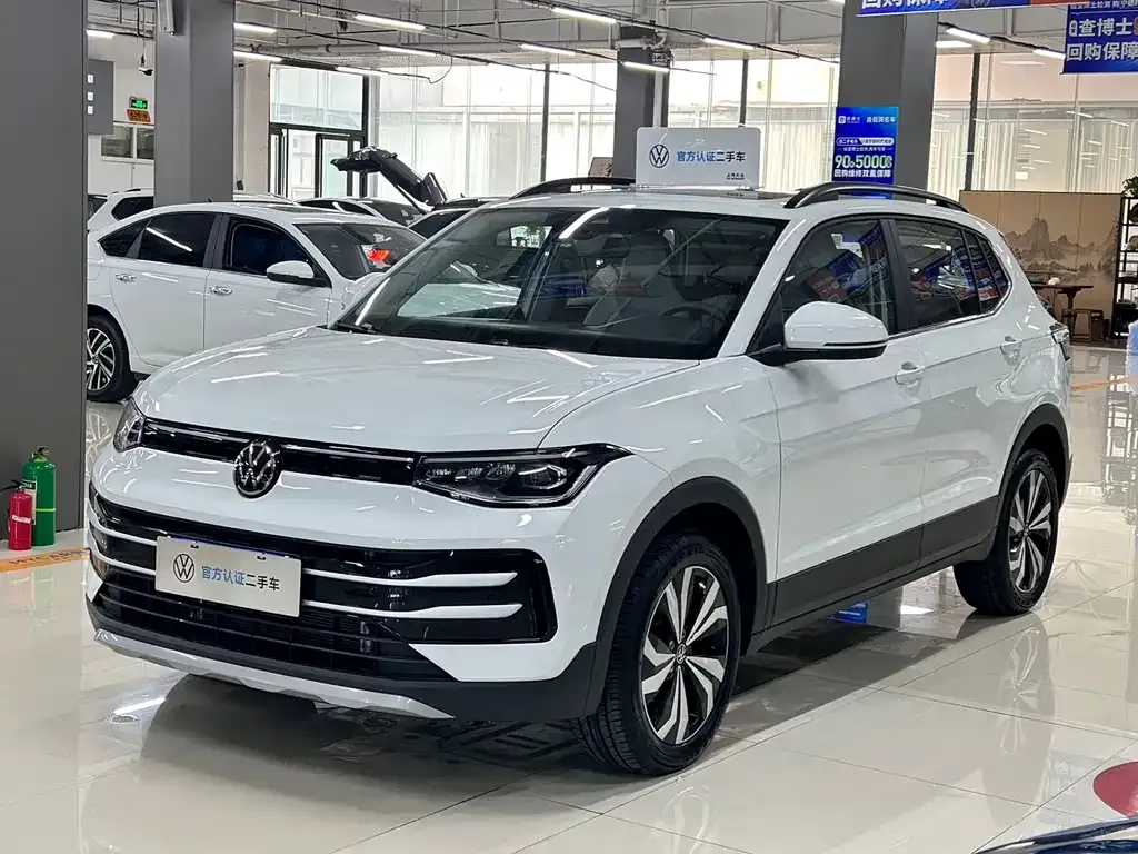 Volkswagen Tharu — фото 1