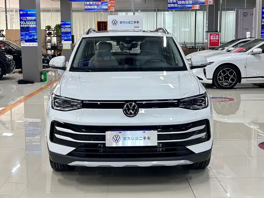 Volkswagen Tharu — фото 7