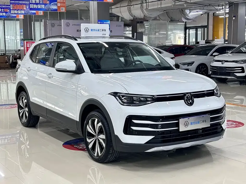 Volkswagen Tharu — фото 6