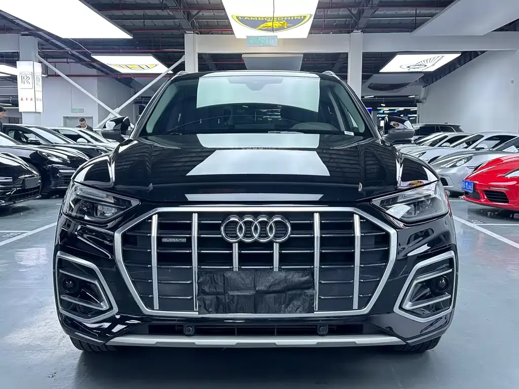 Audi Q5L — фото 6