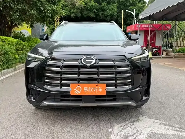 GAC Motor Trumpchi GS4 — фото 2