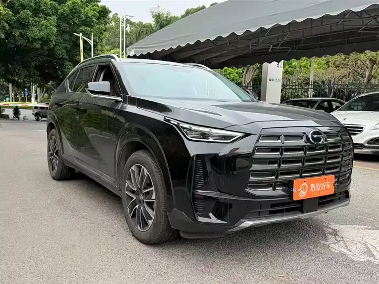 GAC Motor Trumpchi GS4 — фото 8