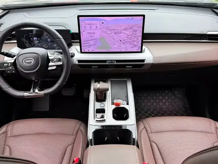 GAC Motor Trumpchi GS4 — фото 4