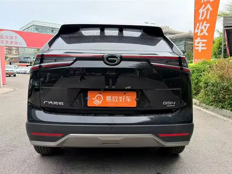 GAC Motor Trumpchi GS4 — фото 3