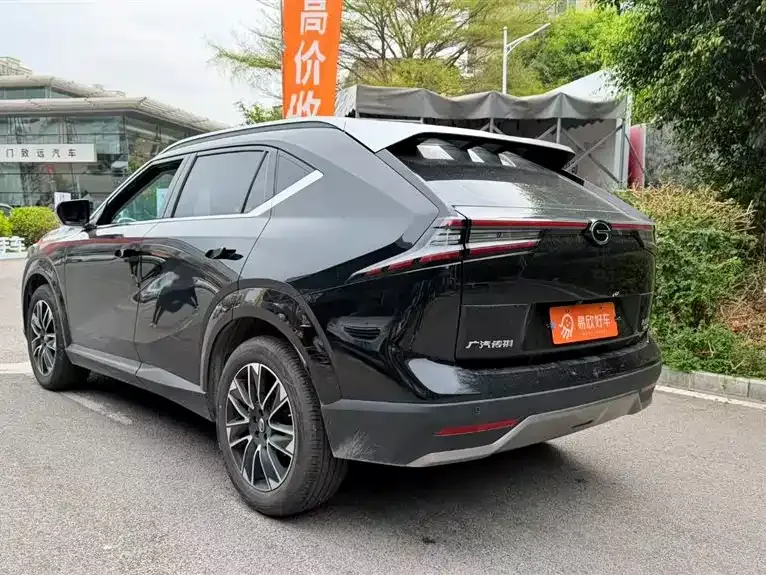 GAC Motor Trumpchi GS4 — фото 6