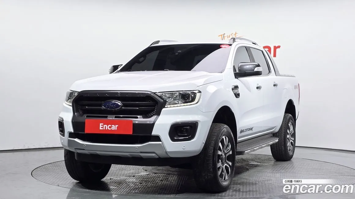 Ford Ranger — фото 1