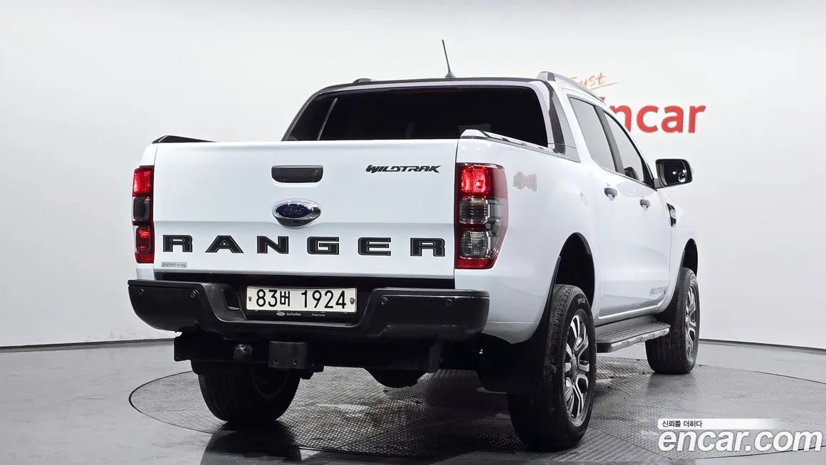 Ford Ranger — фото 7