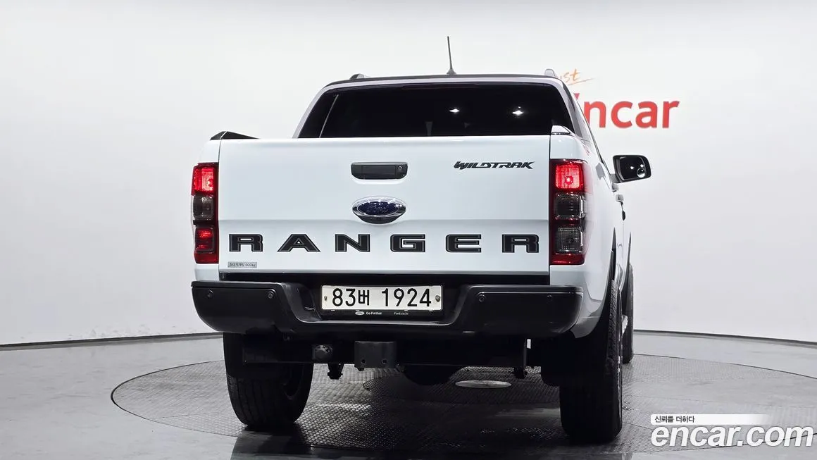 Ford Ranger — фото 10