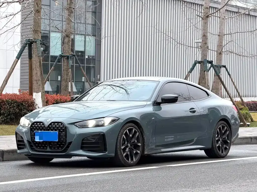 BMW 4 Series — фото 1