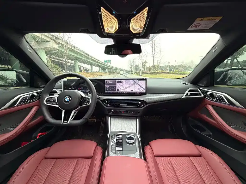 BMW 4 Series — фото 10