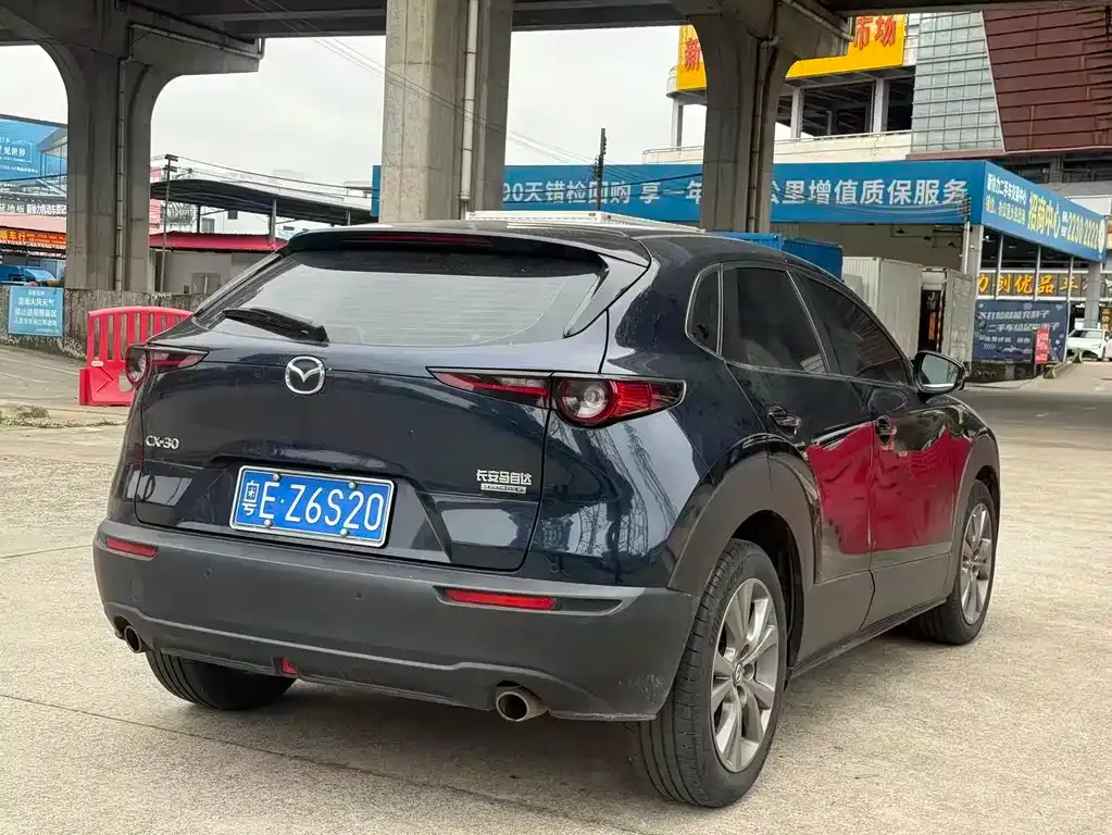Mazda CX-30 — фото 3
