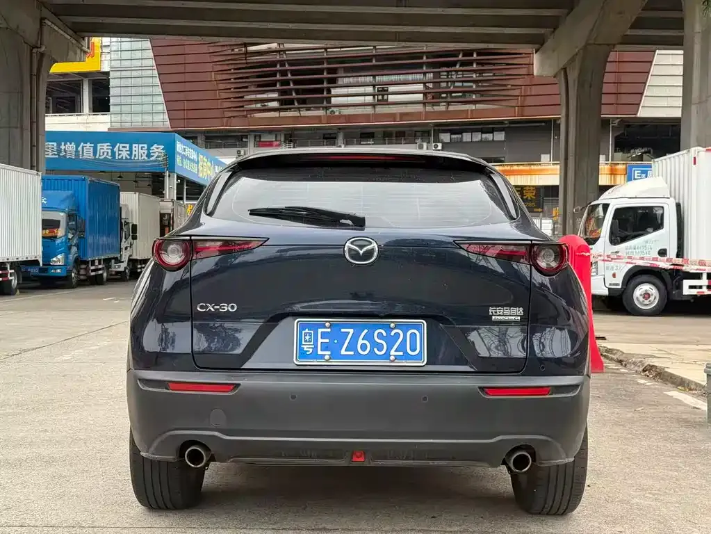 Mazda CX-30 — фото 4