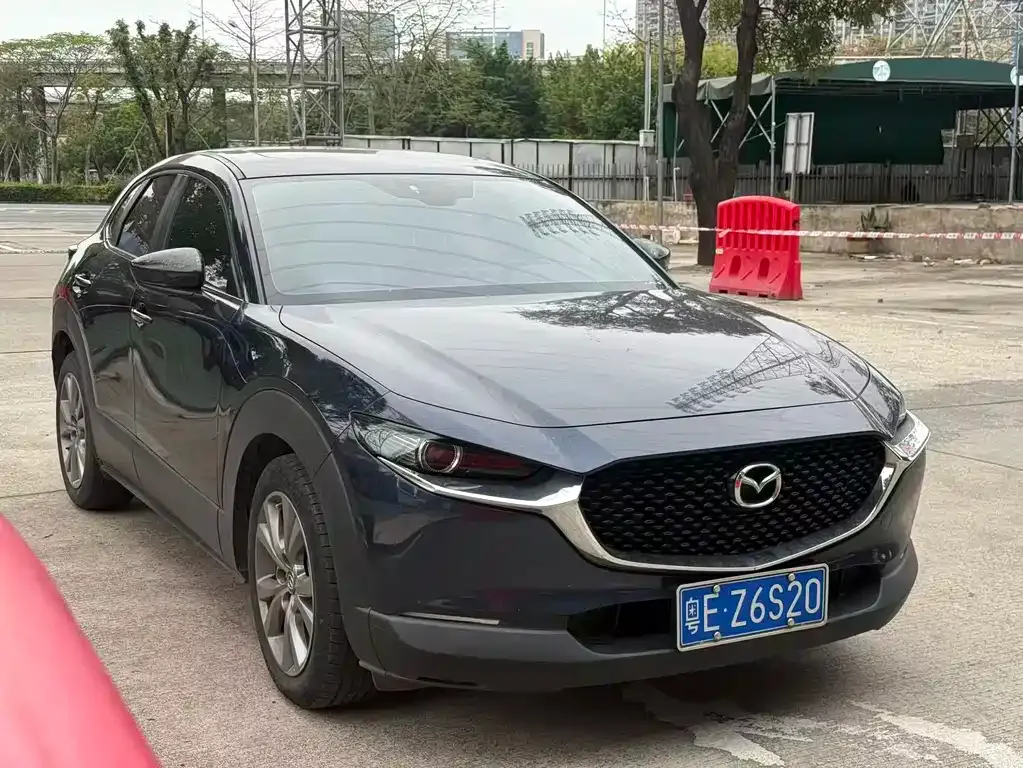 Mazda CX-30 — фото 2