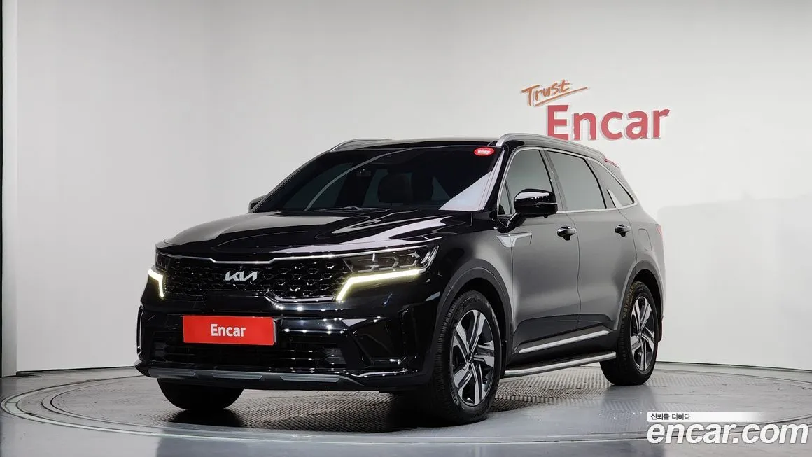 Kia Sorento — фото 1