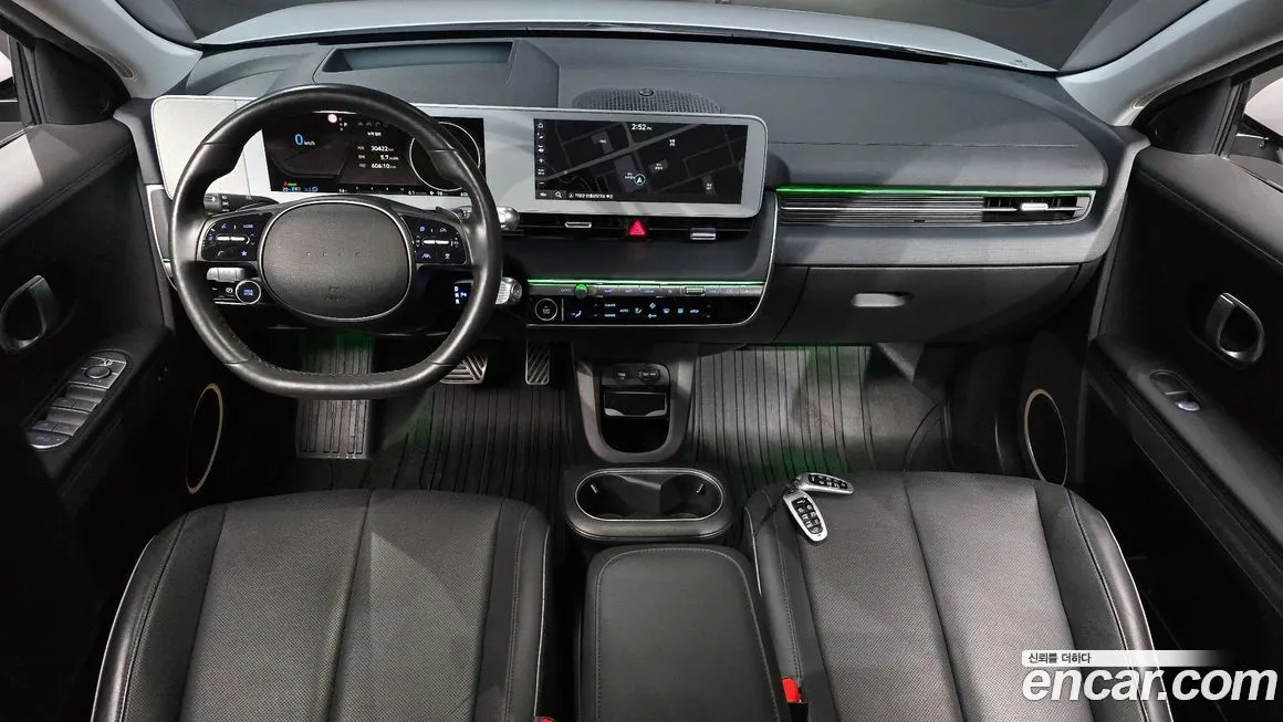 Hyundai Ioniq5 — фото 8
