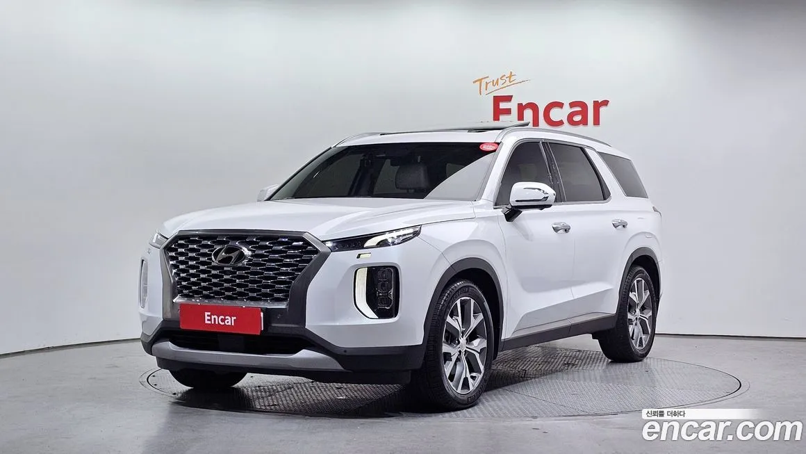 Hyundai Palisade — фото 1