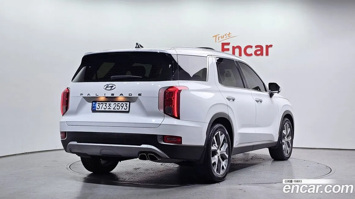 Hyundai Palisade — фото 4