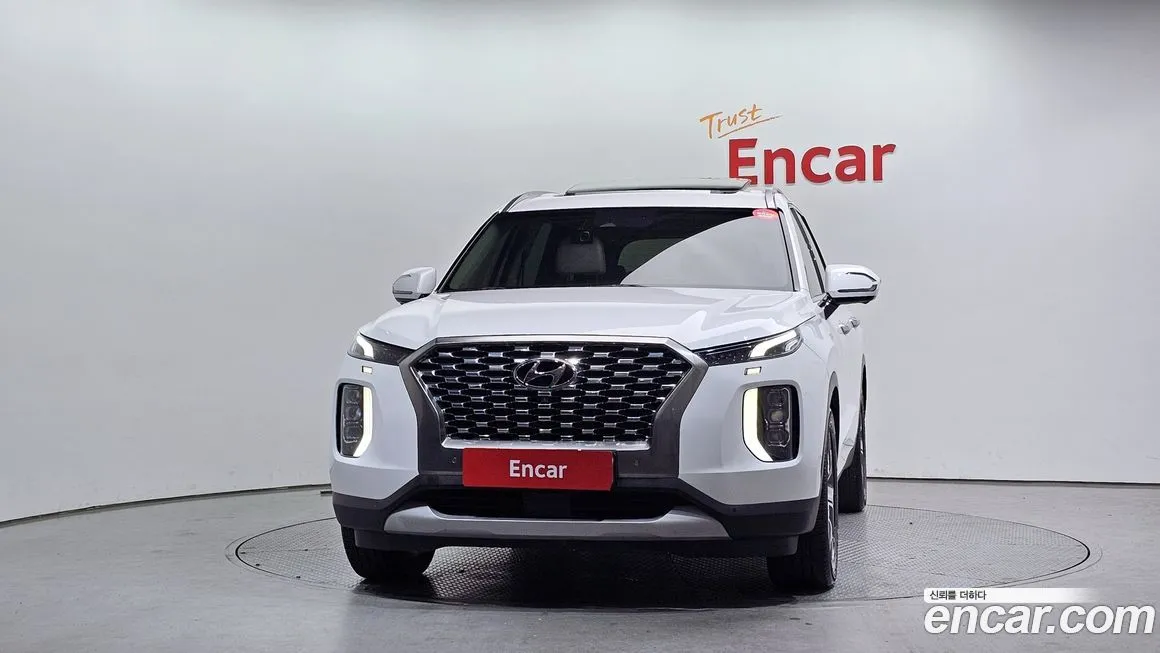 Hyundai Palisade — фото 3