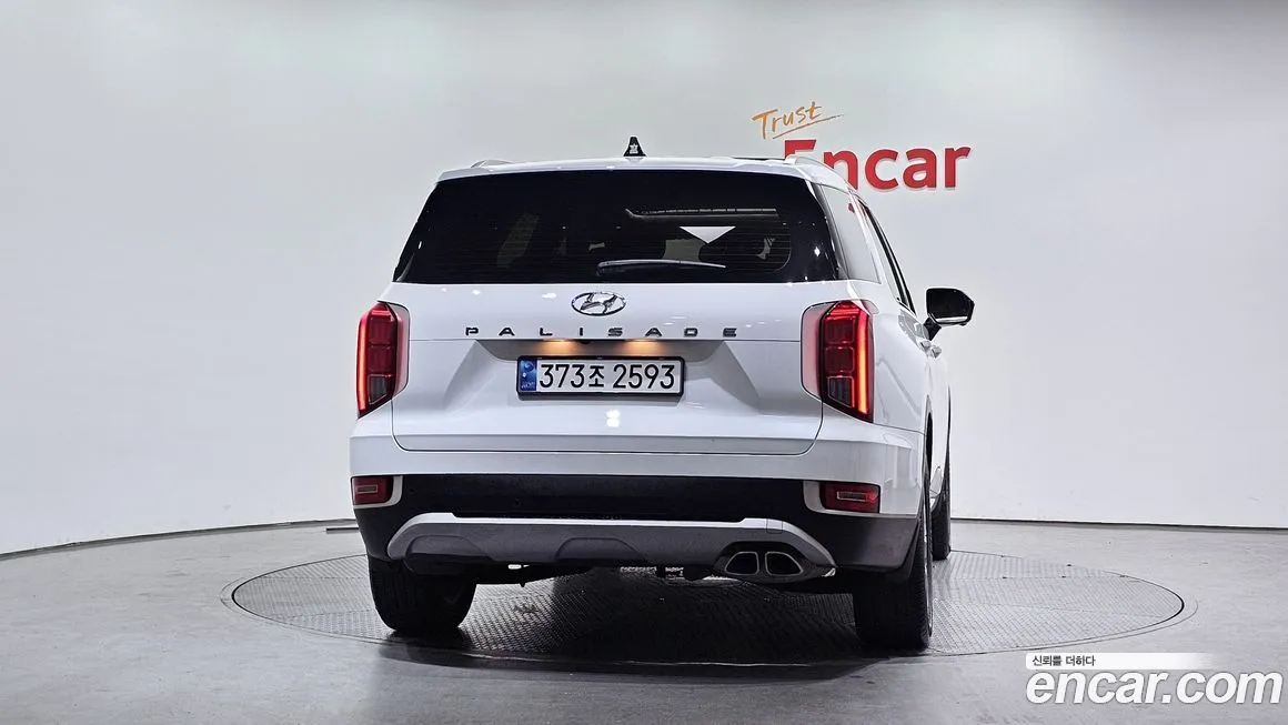 Hyundai Palisade — фото 6