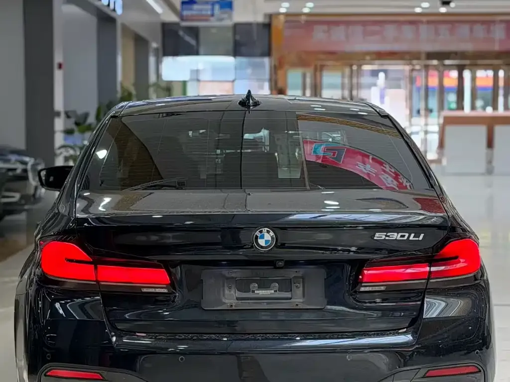 BMW 5 Series — фото 2