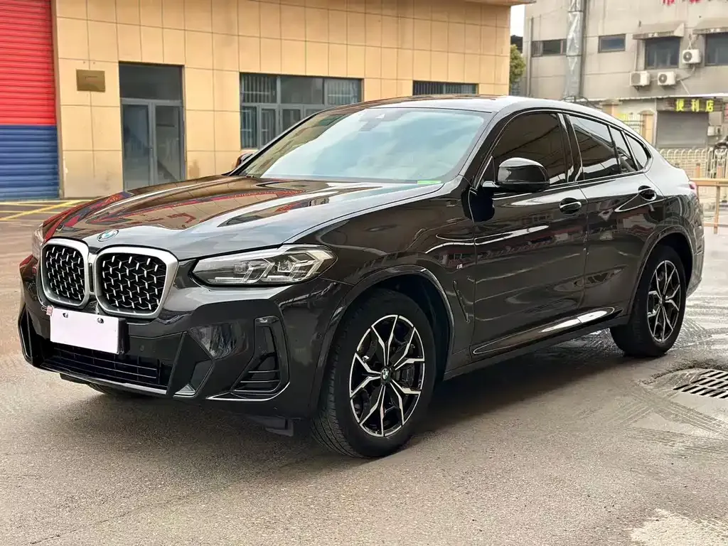 BMW X4 — фото 1