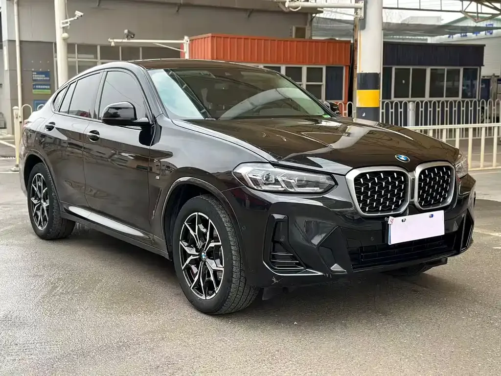 BMW X4 — фото 3