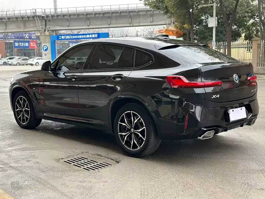BMW X4 — фото 10