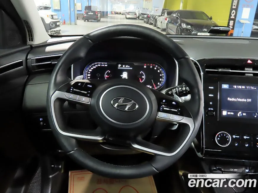 Hyundai Tucson — фото 9