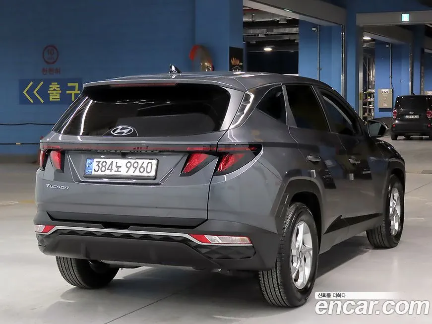 Hyundai Tucson — фото 4