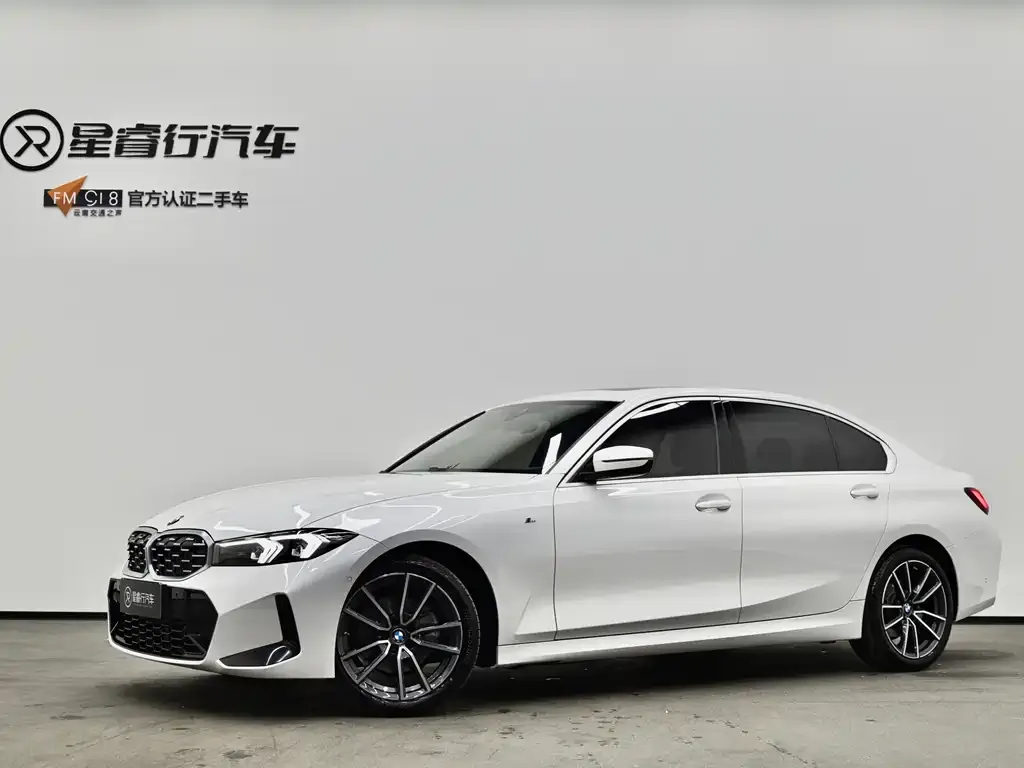 BMW 3 Series — фото 1