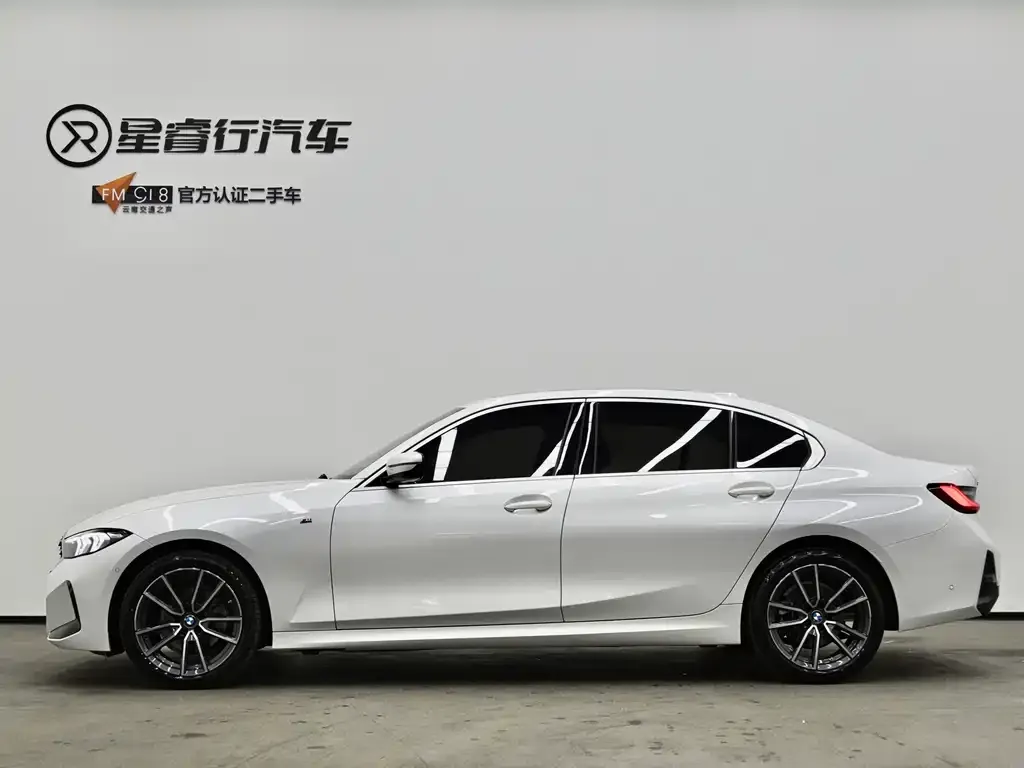 BMW 3 Series — фото 5