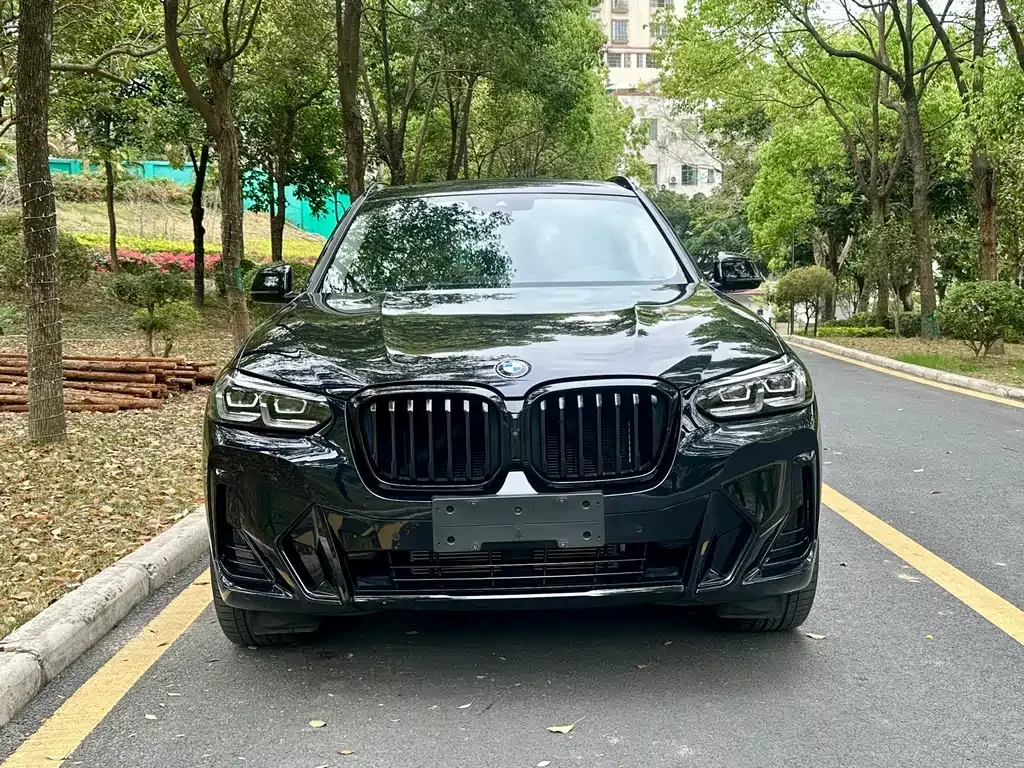 BMW X3 — фото 10