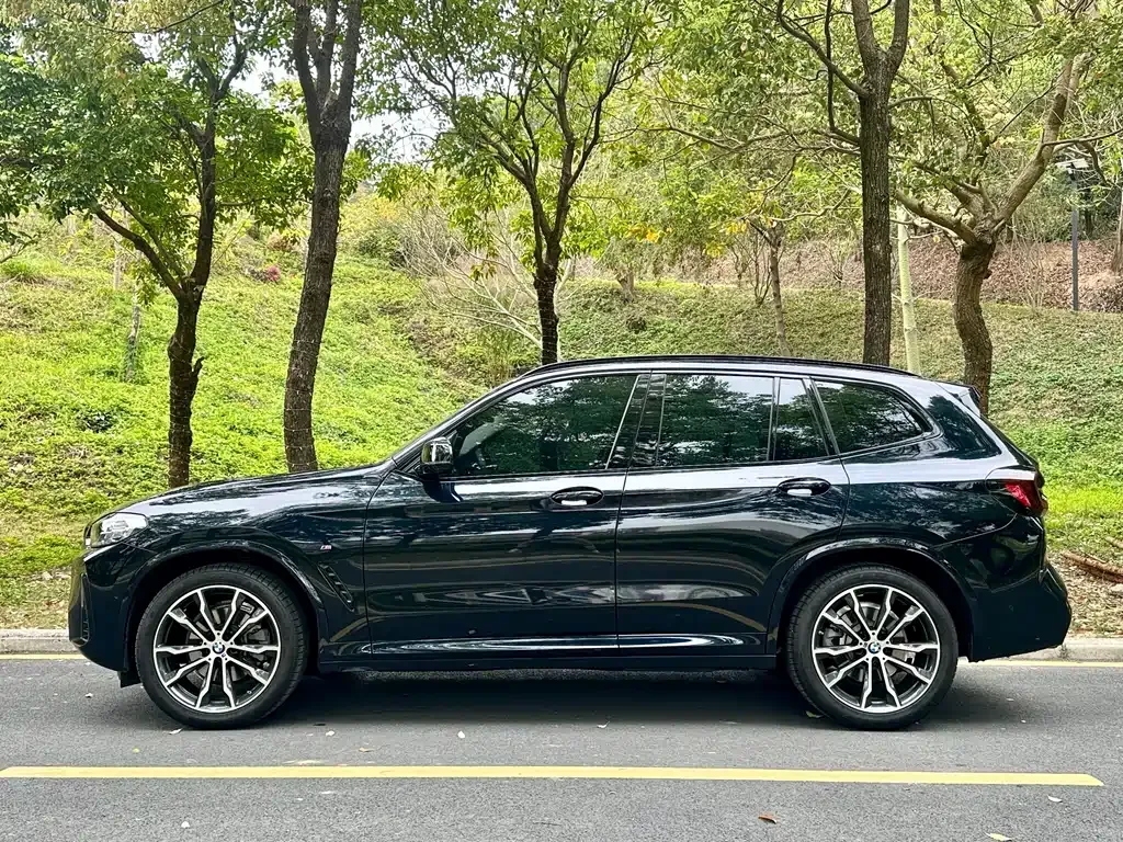 BMW X3 — фото 7