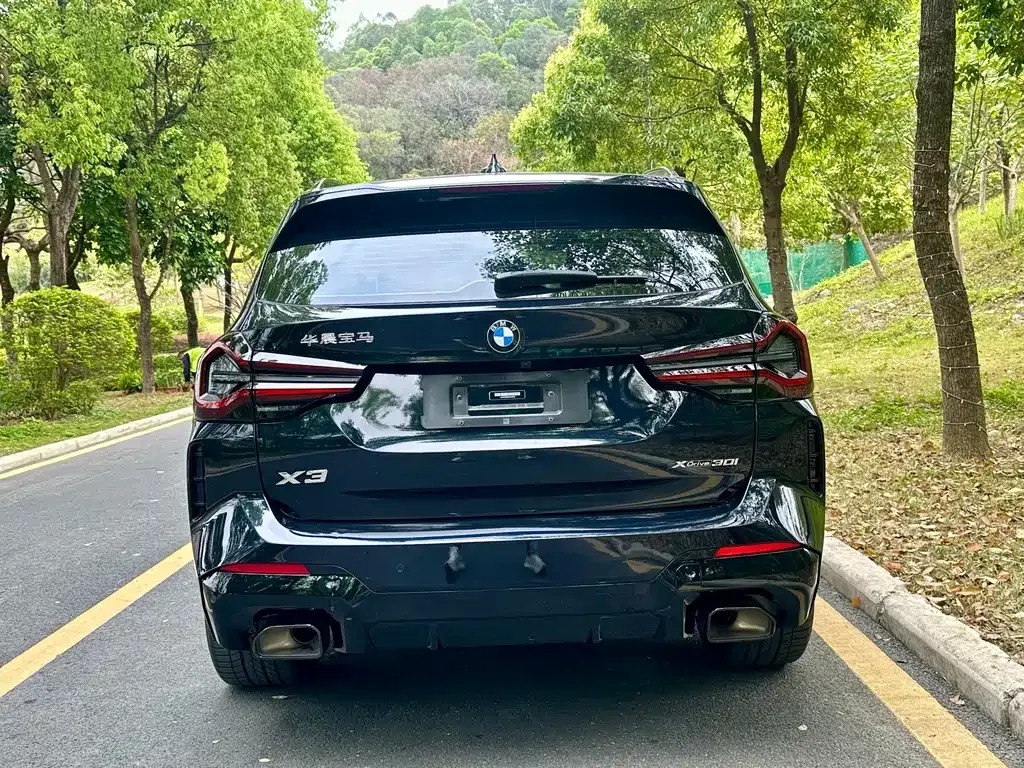 BMW X3 — фото 6