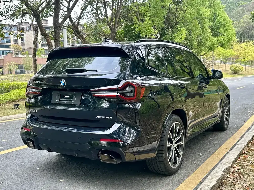 BMW X3 — фото 3