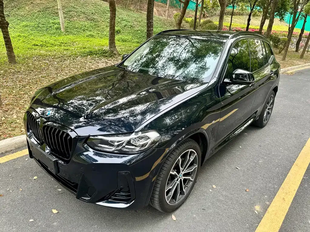 BMW X3 — фото 4