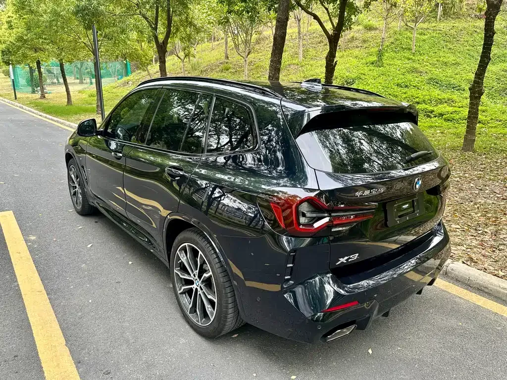 BMW X3 — фото 9