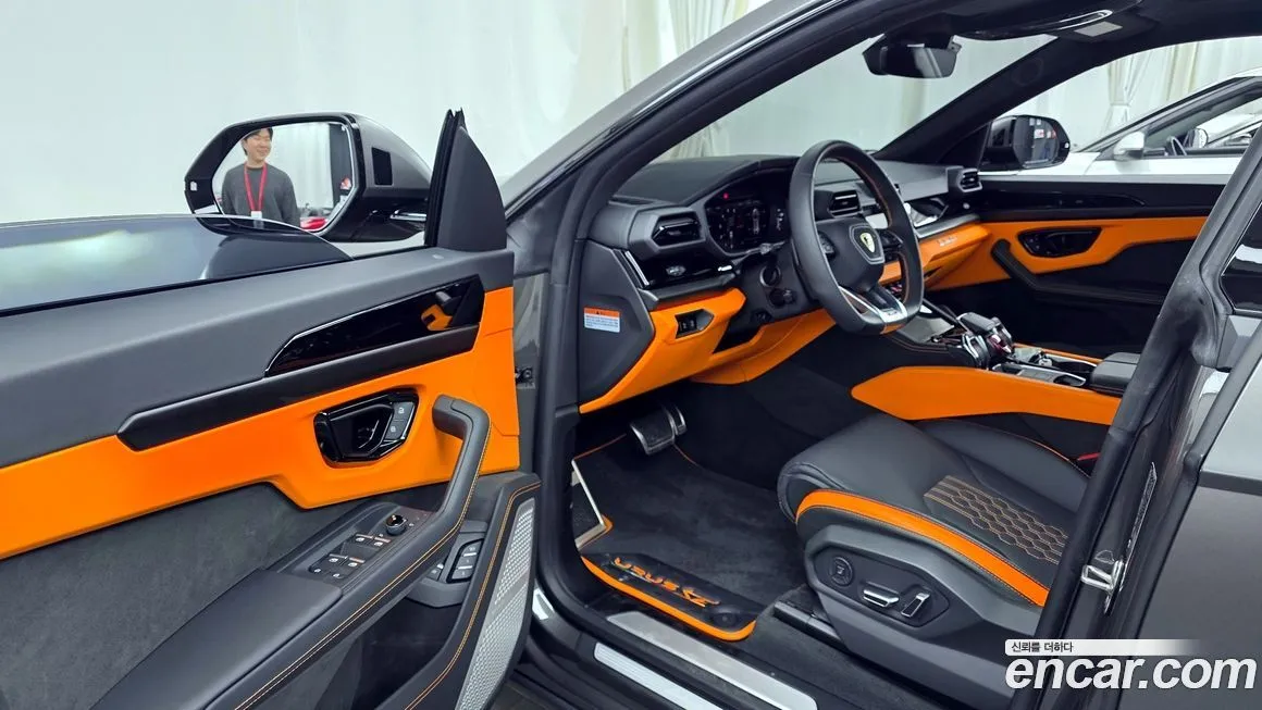 Lamborghini Urus — фото 5